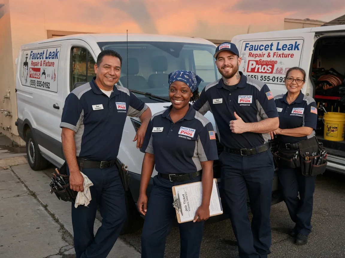Faucet Repair company in Shenandoah, IA